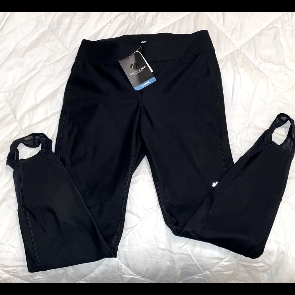 Obermeyer ITB stirrup ski pants